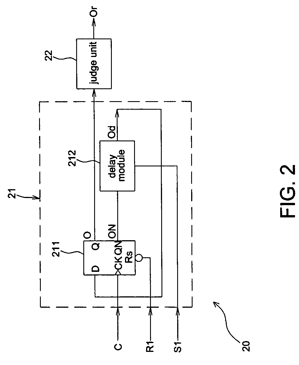 System and method for detecting processing speed of integrated circuit