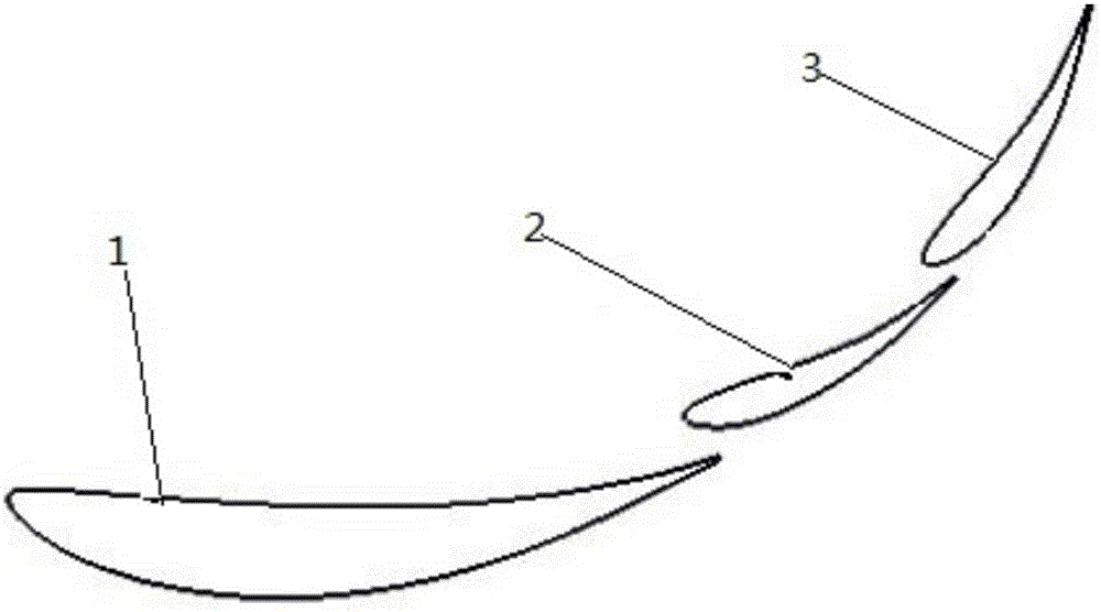 Aerodynamic racing car unit with high lift-drag ratio variable tail wing