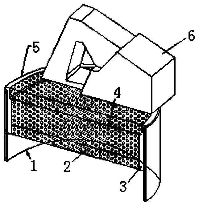 Simple calculation method for radial maximum displacement of diaphragm wall in excavation stage