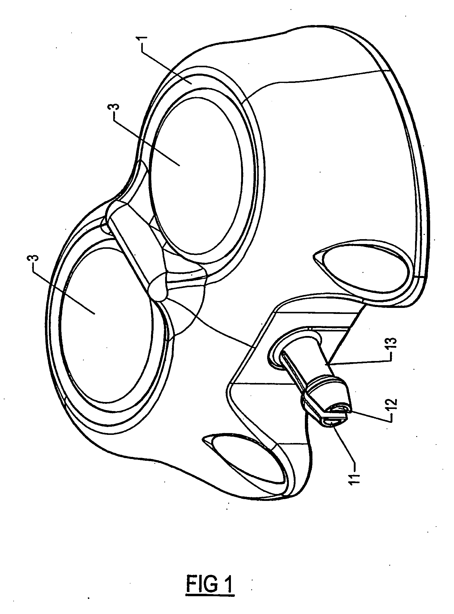 Port design and method of assembly