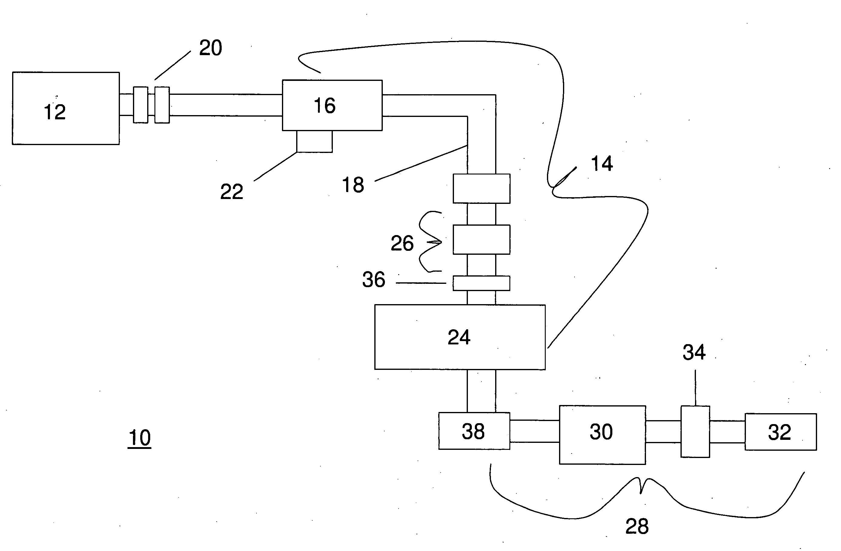 Oil burning system