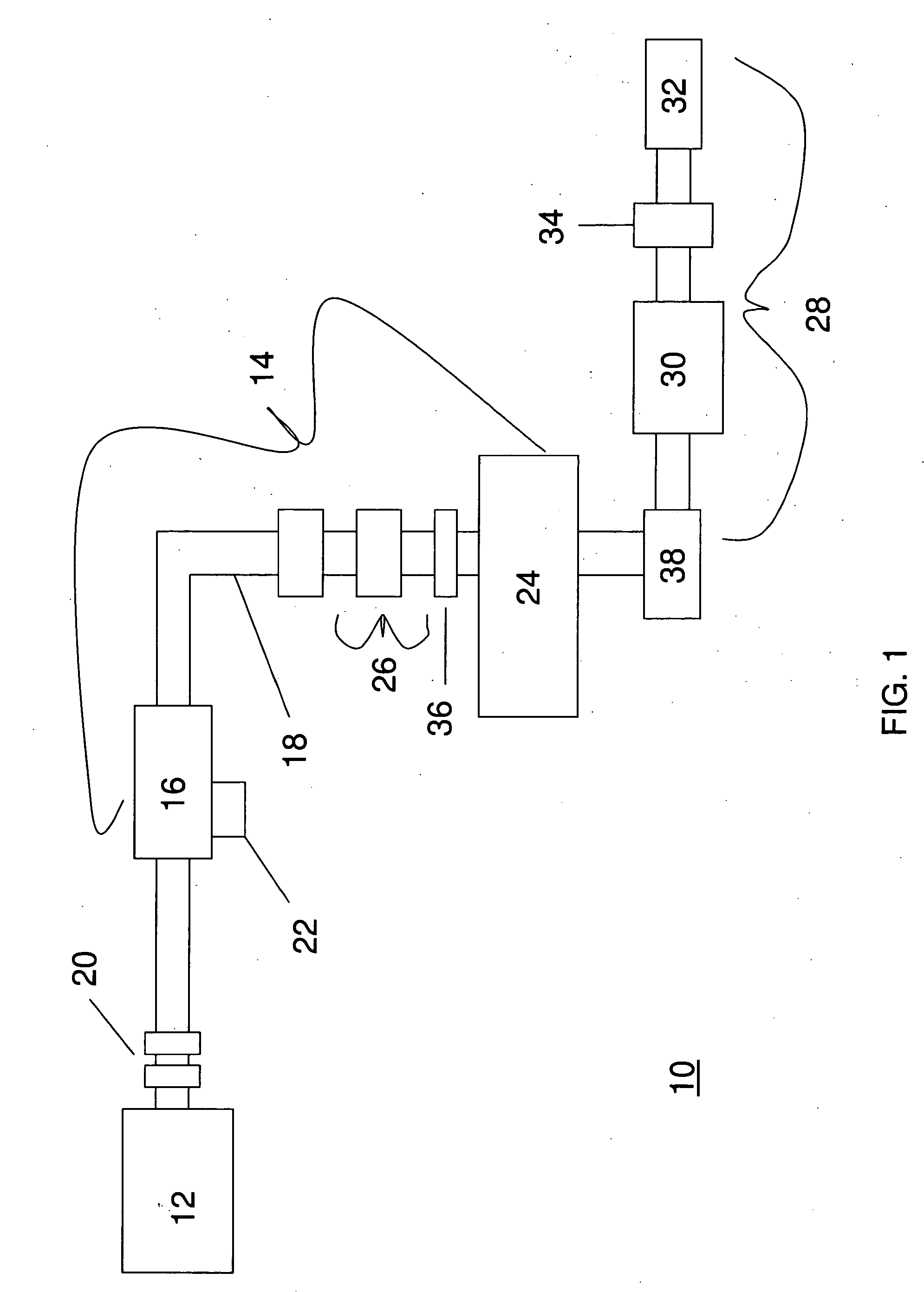 Oil burning system