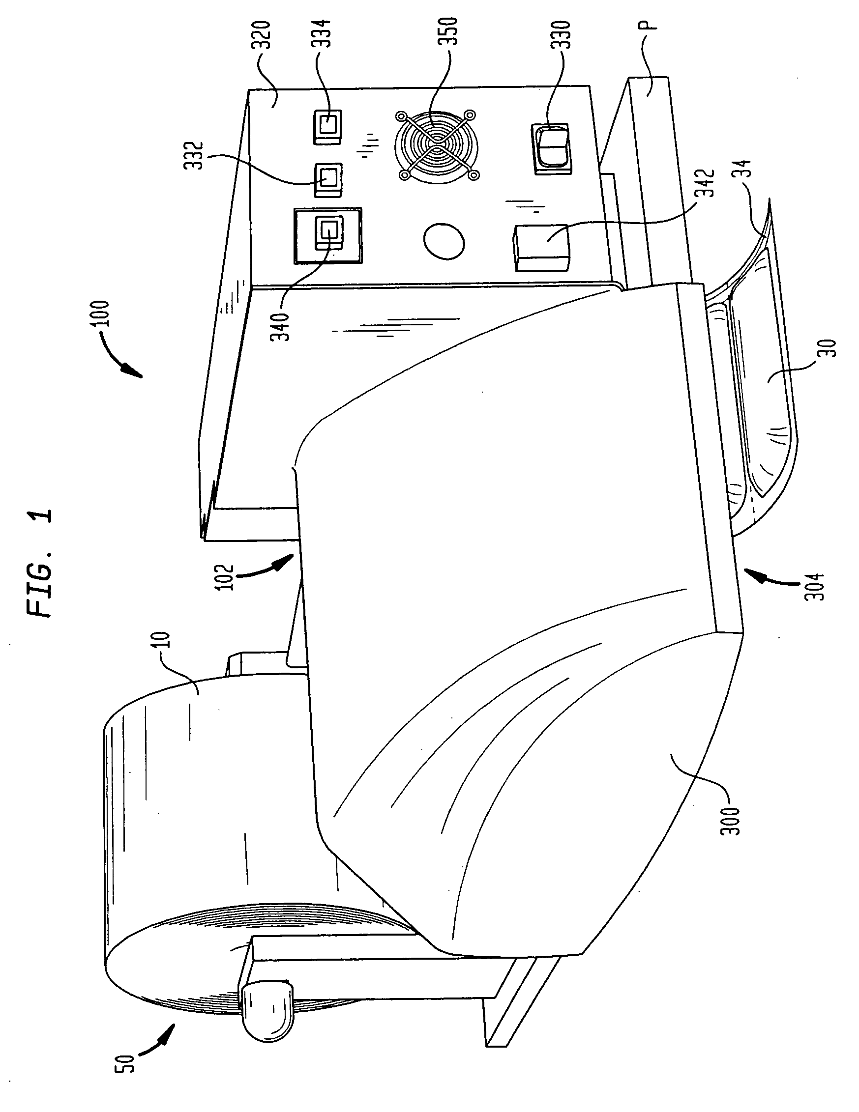 Apparatus for forming inflated packaging cushions