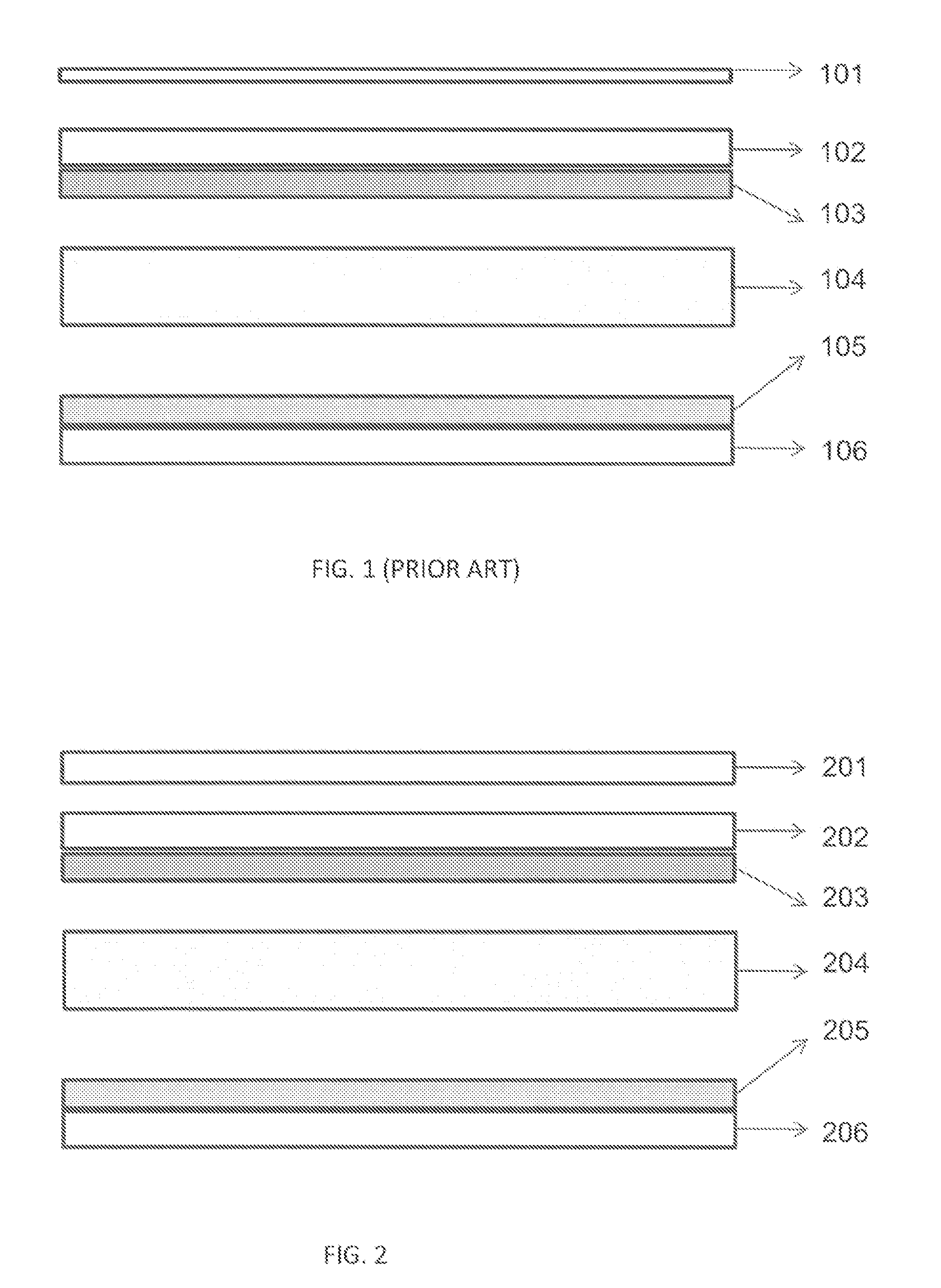 Batteries and methods of manufacturing batteries
