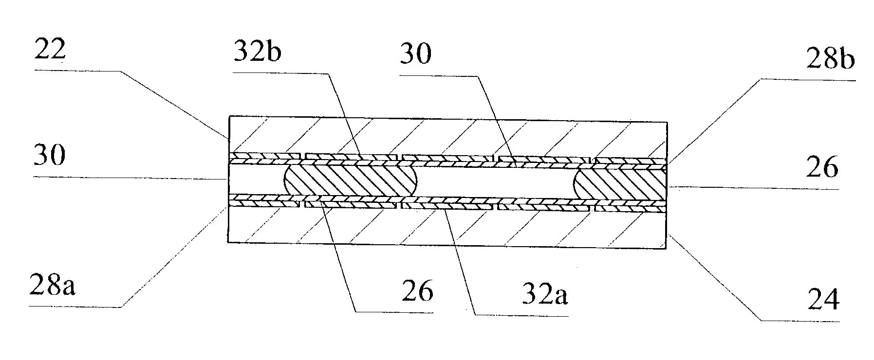 Method of using actuators for microfluidics without moving parts