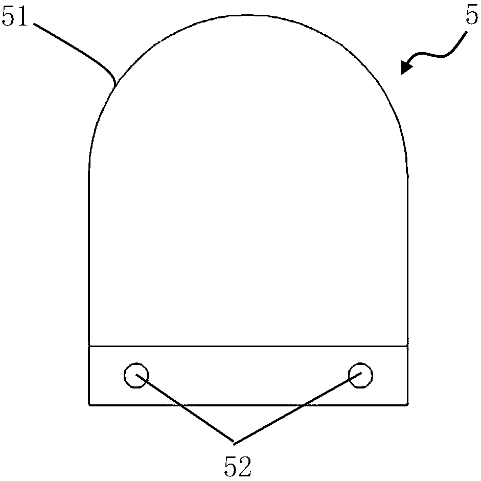 Cleaning-free fruit-vegetable mask maker and mask manufacturing method thereof