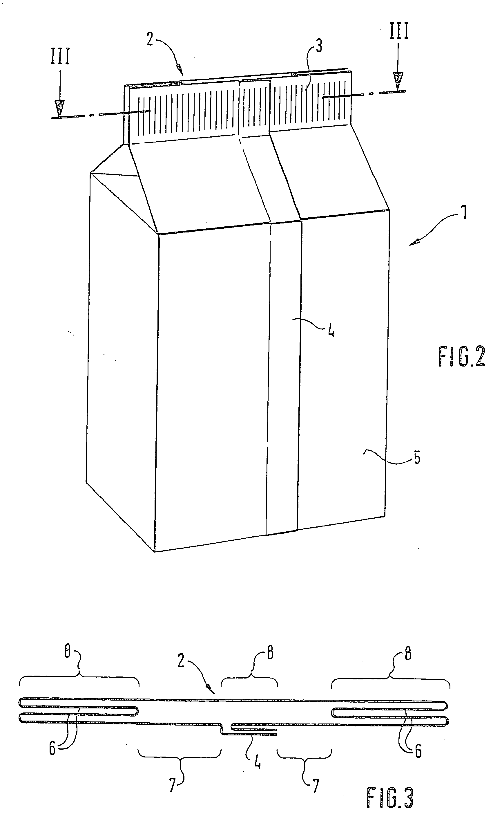 Device and method for producing and sealing packagings produced from at least one heat sealable packaging material strip