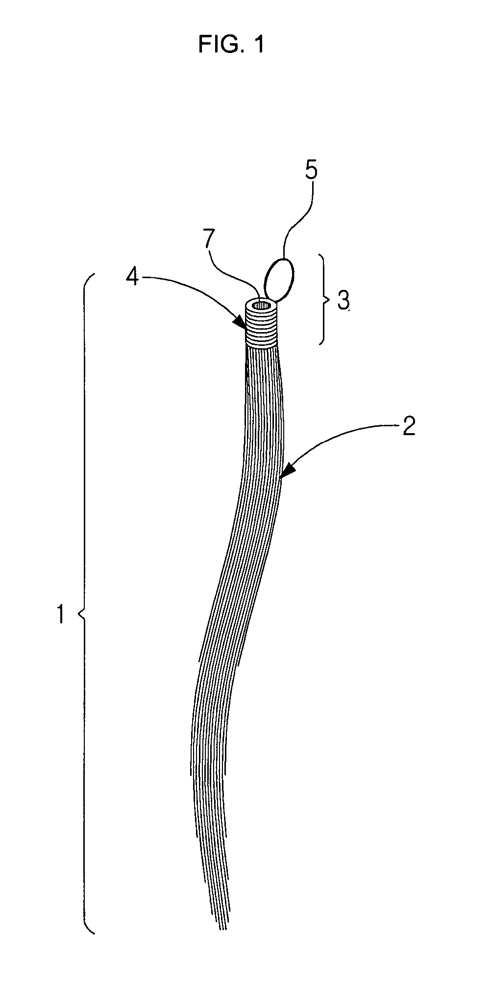 Ornamental hairpiece and method for manufacturing the same