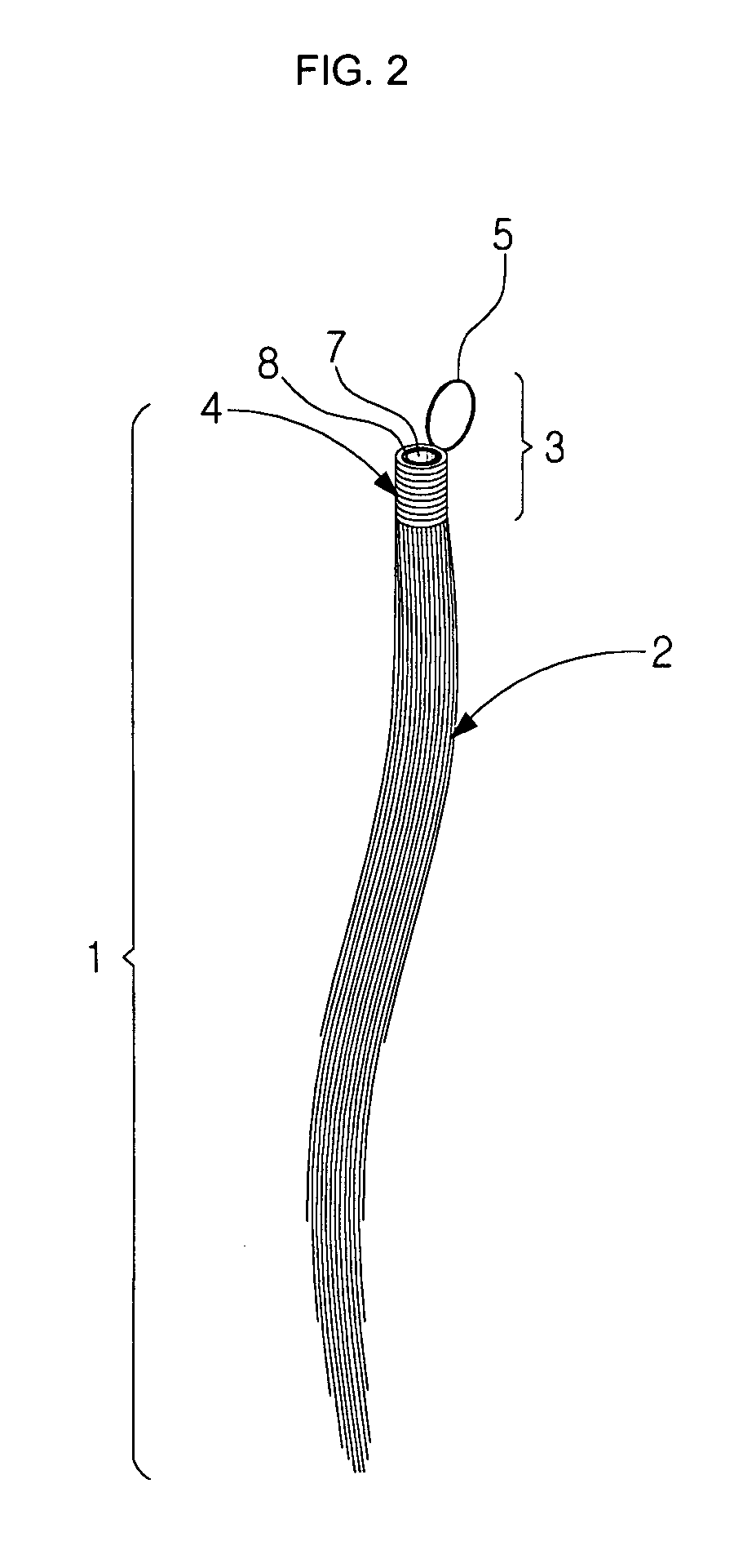 Ornamental hairpiece and method for manufacturing the same