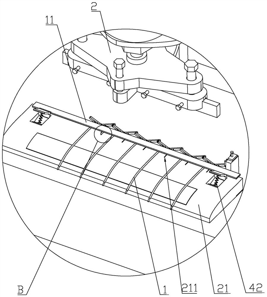 A multi-position positioning fixture