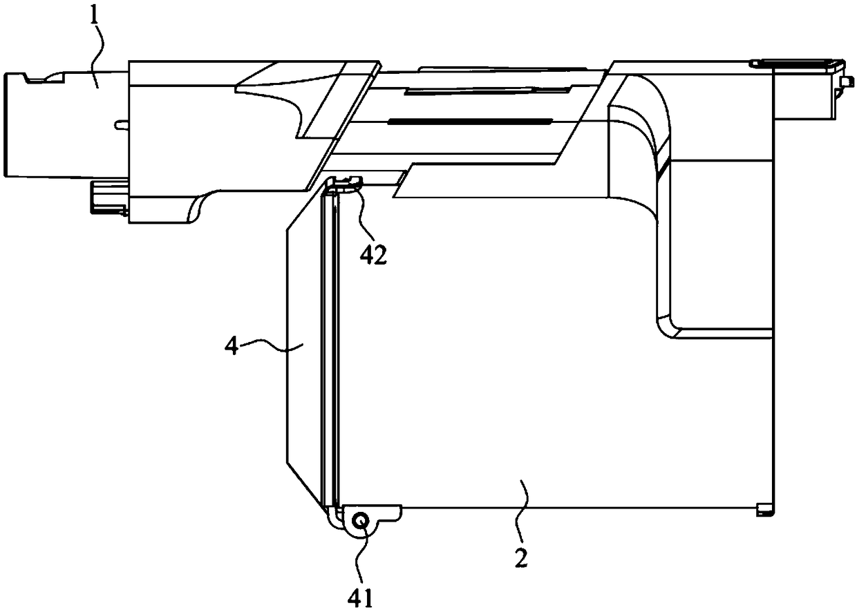 Dust collector and operation method thereof