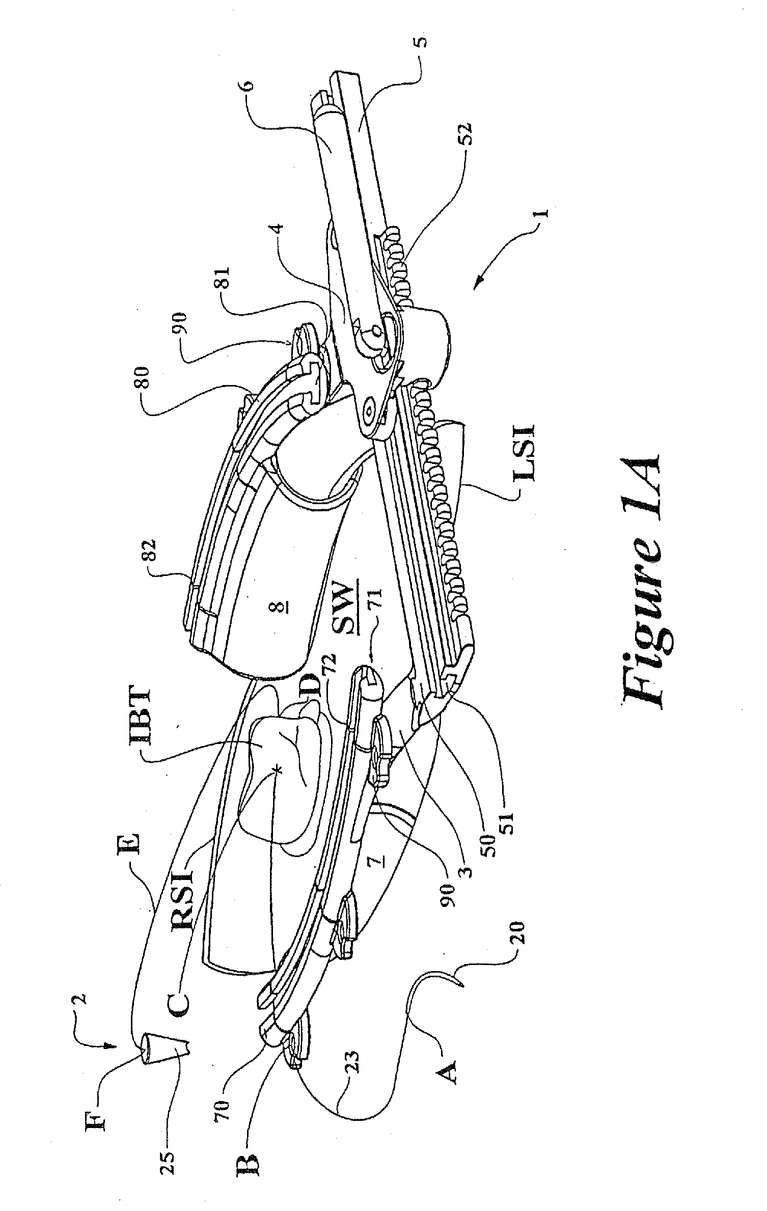 Suture retention device