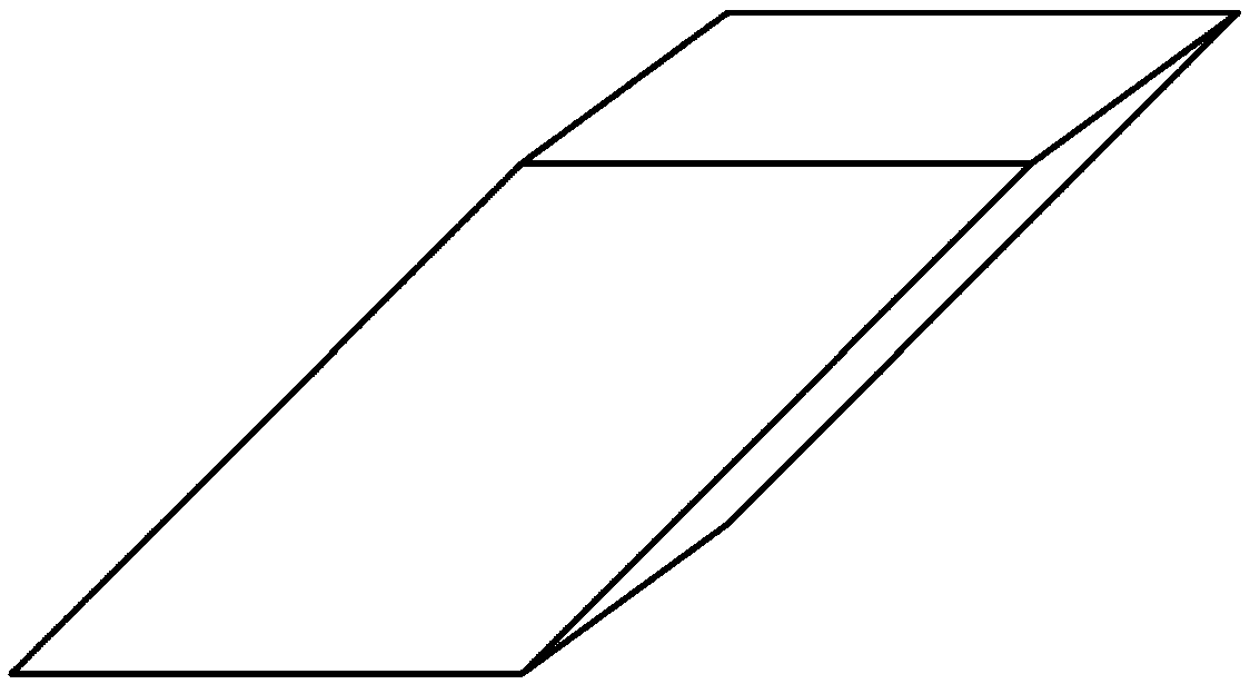 A kind of metal equal volume continuous repeated shear forming method and device