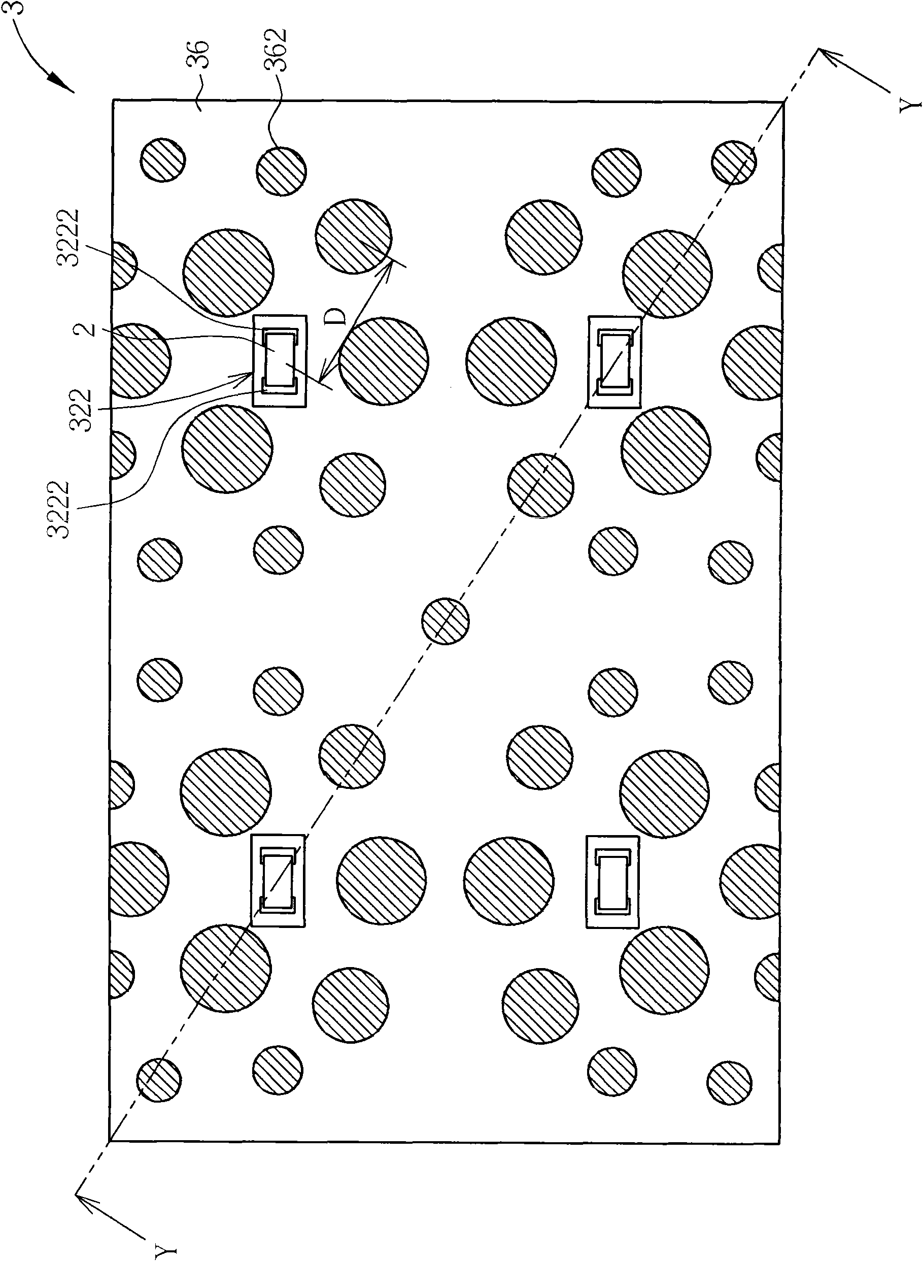 Light source circuit module with reflective structure, backlight module, and display
