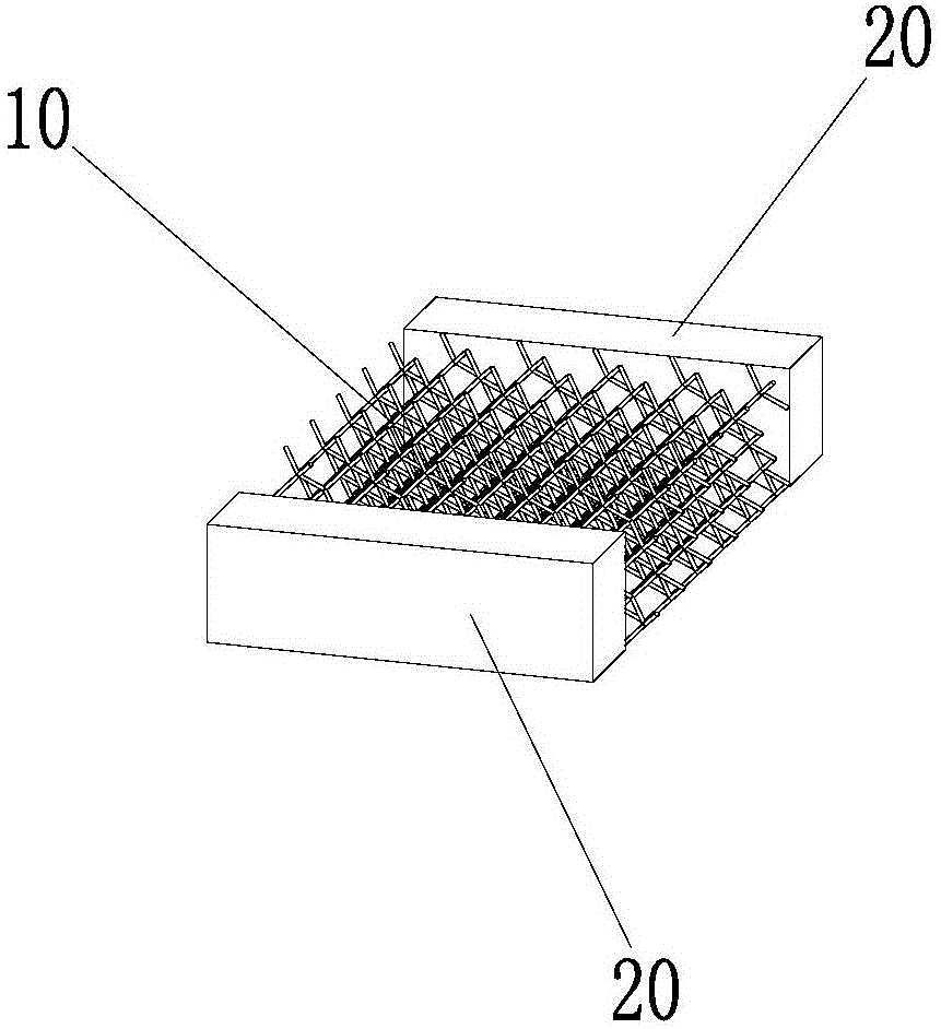 Fracture fixing structure and fracture fixing assembly with structure