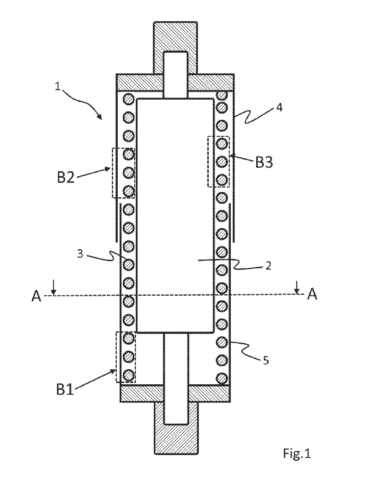 Spring sleeve, cylinder, piston cylinder unit and method of manufacturing a piston cylinder unit
