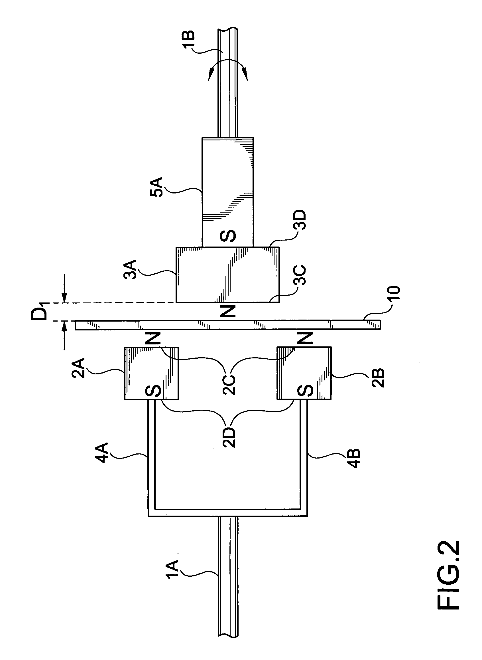 Torque transfer system and method of using the same