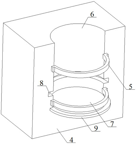 Method for preparing CT bulb tube rotor copper sleeve through combination of vacuum diffusion welding and vacuum brazing