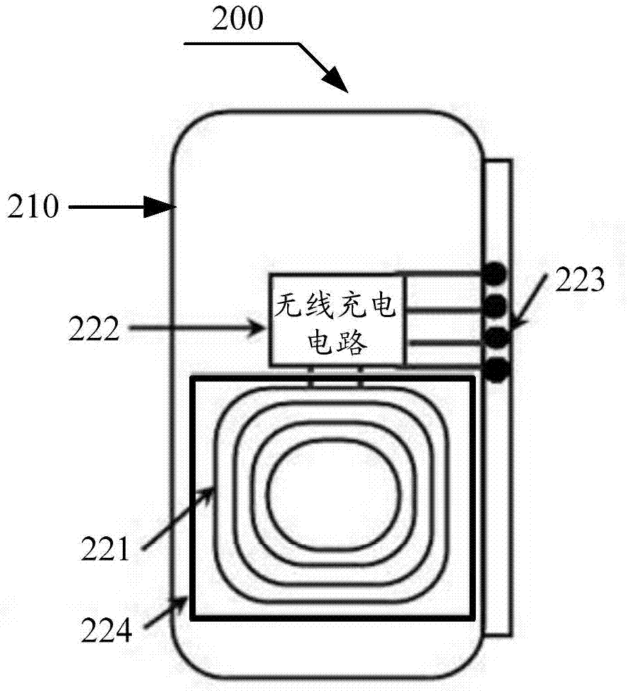 Mobile terminal and protective sleeve thereof
