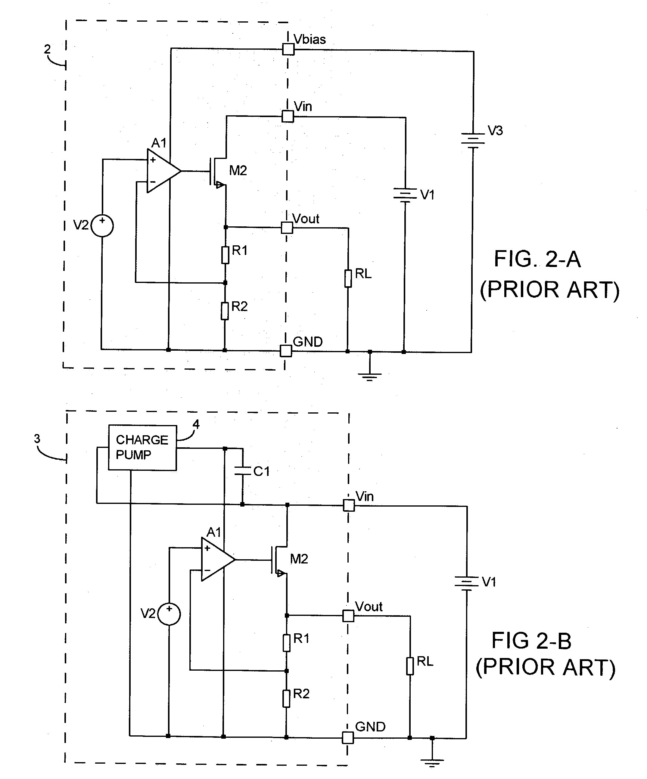 Low dropout voltage regulator using a depletion pass transistor