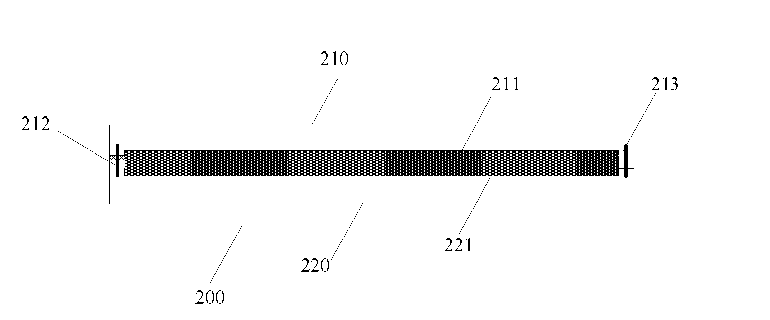 Pallet and substrate processing equipment with pallet