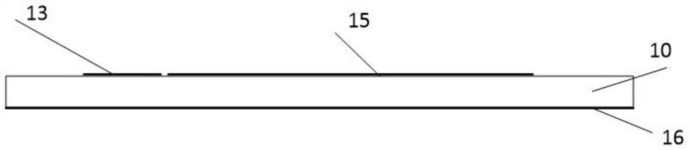 Multi-frequency planar microstrip antenna applied to 5G communication and Beidou positioning