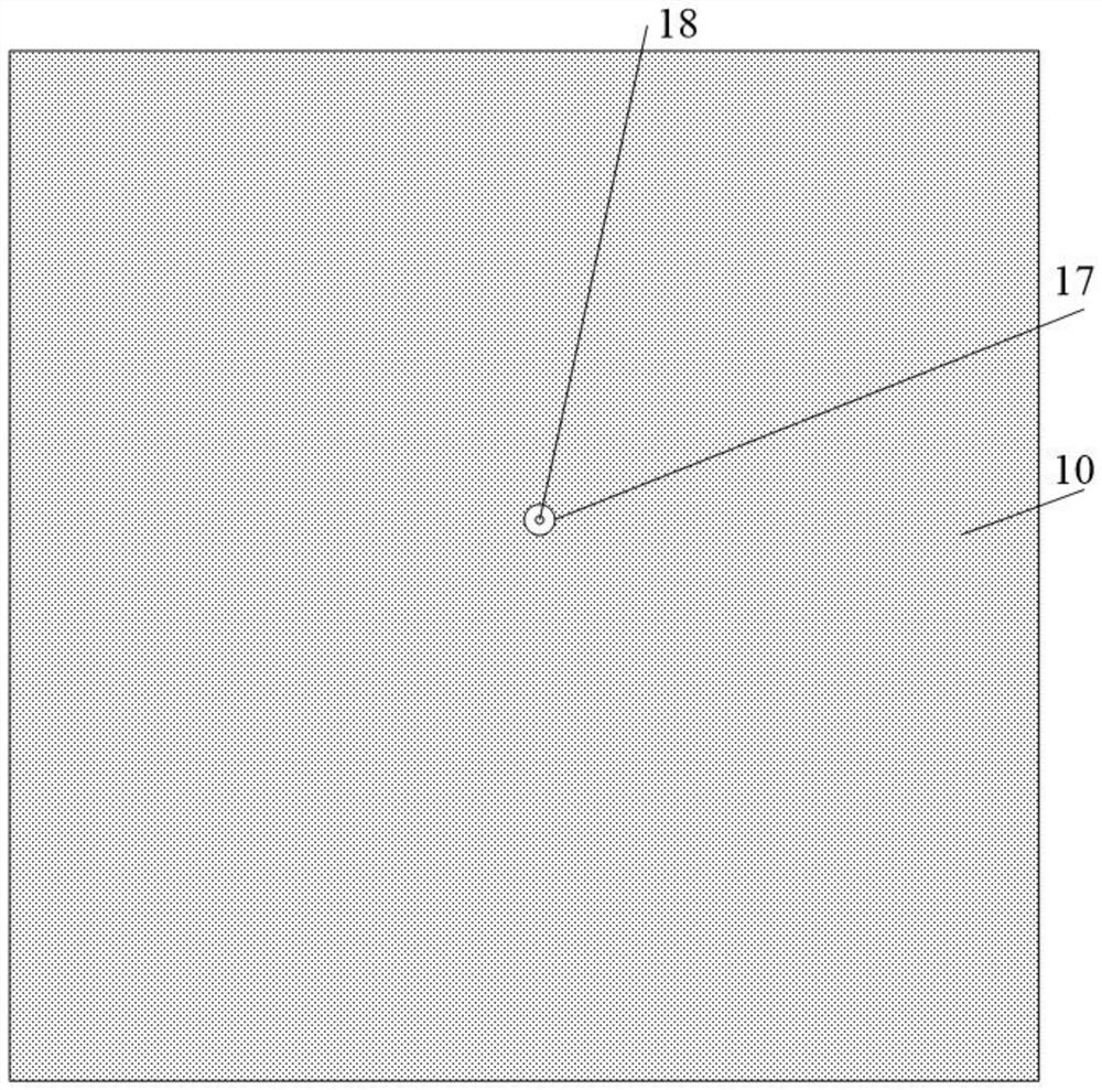 Multi-frequency planar microstrip antenna applied to 5G communication and Beidou positioning