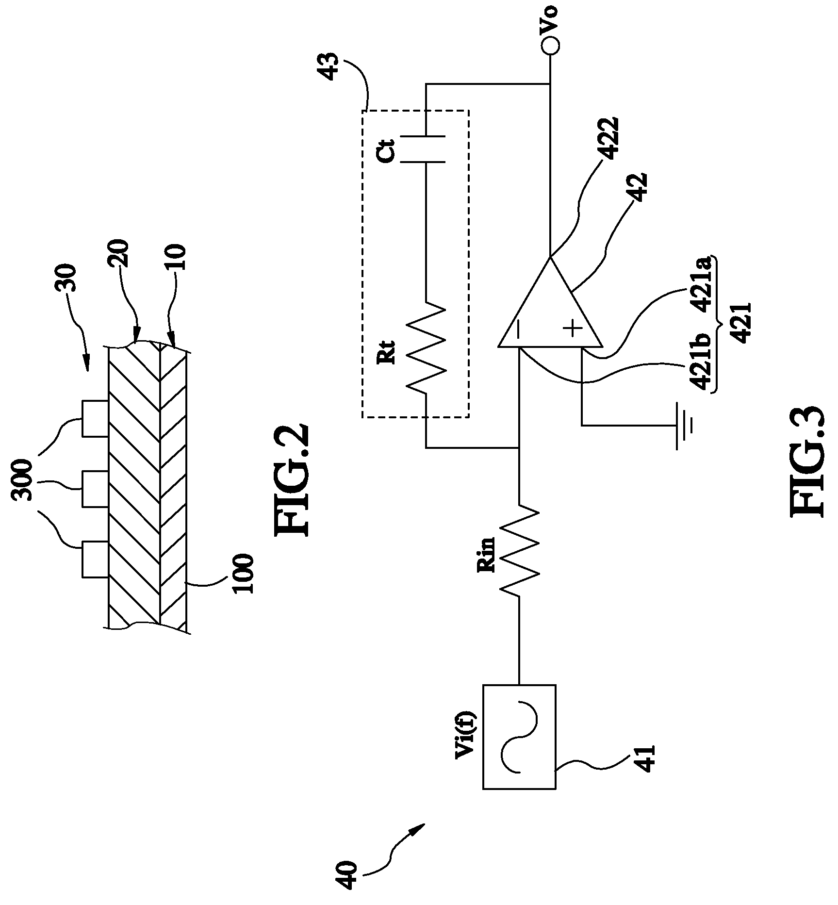 Multipoint sensing method for capacitive touch panel
