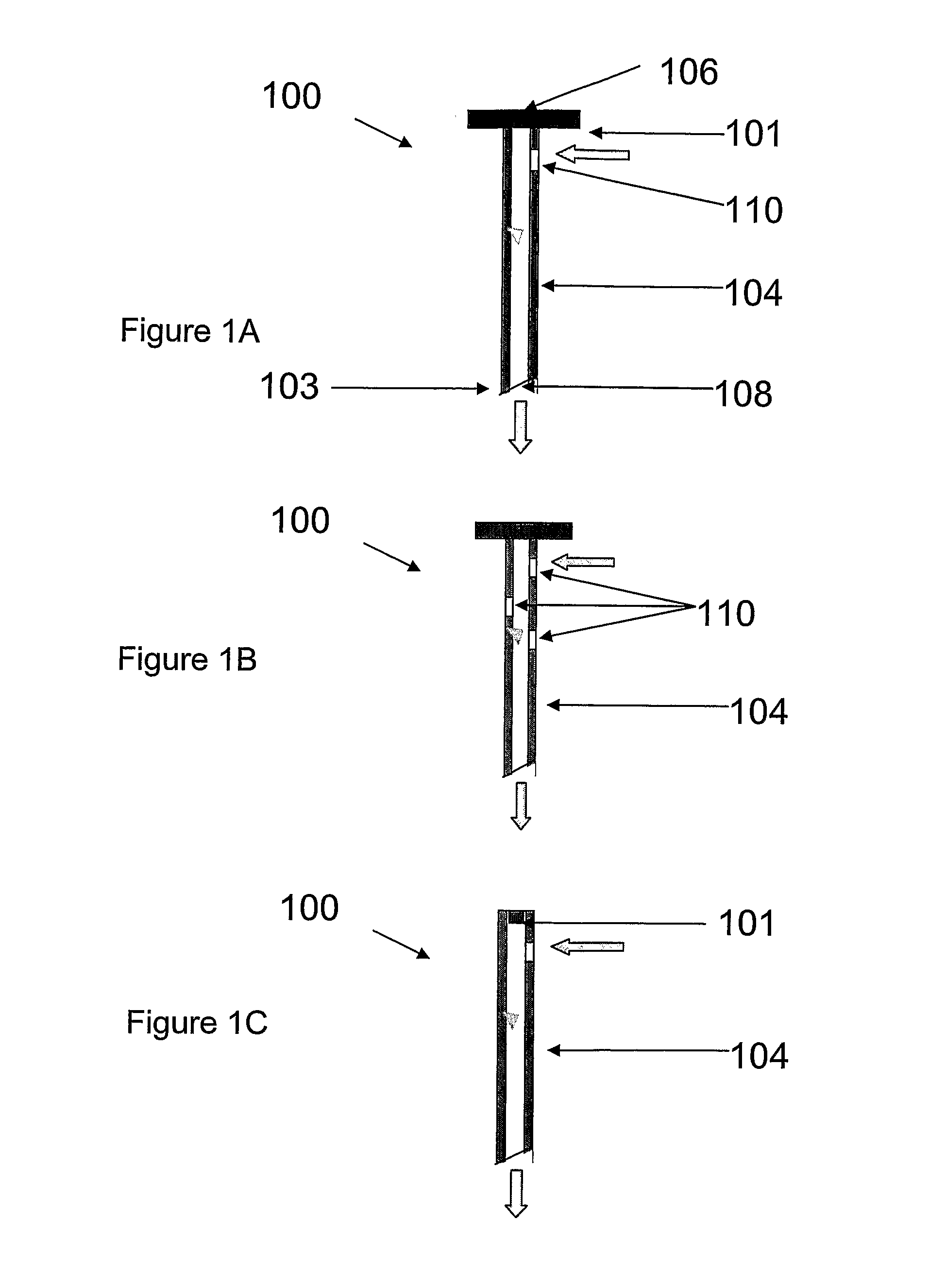 Dispenser arrangement for fluidic dispensing control in microfluidic system