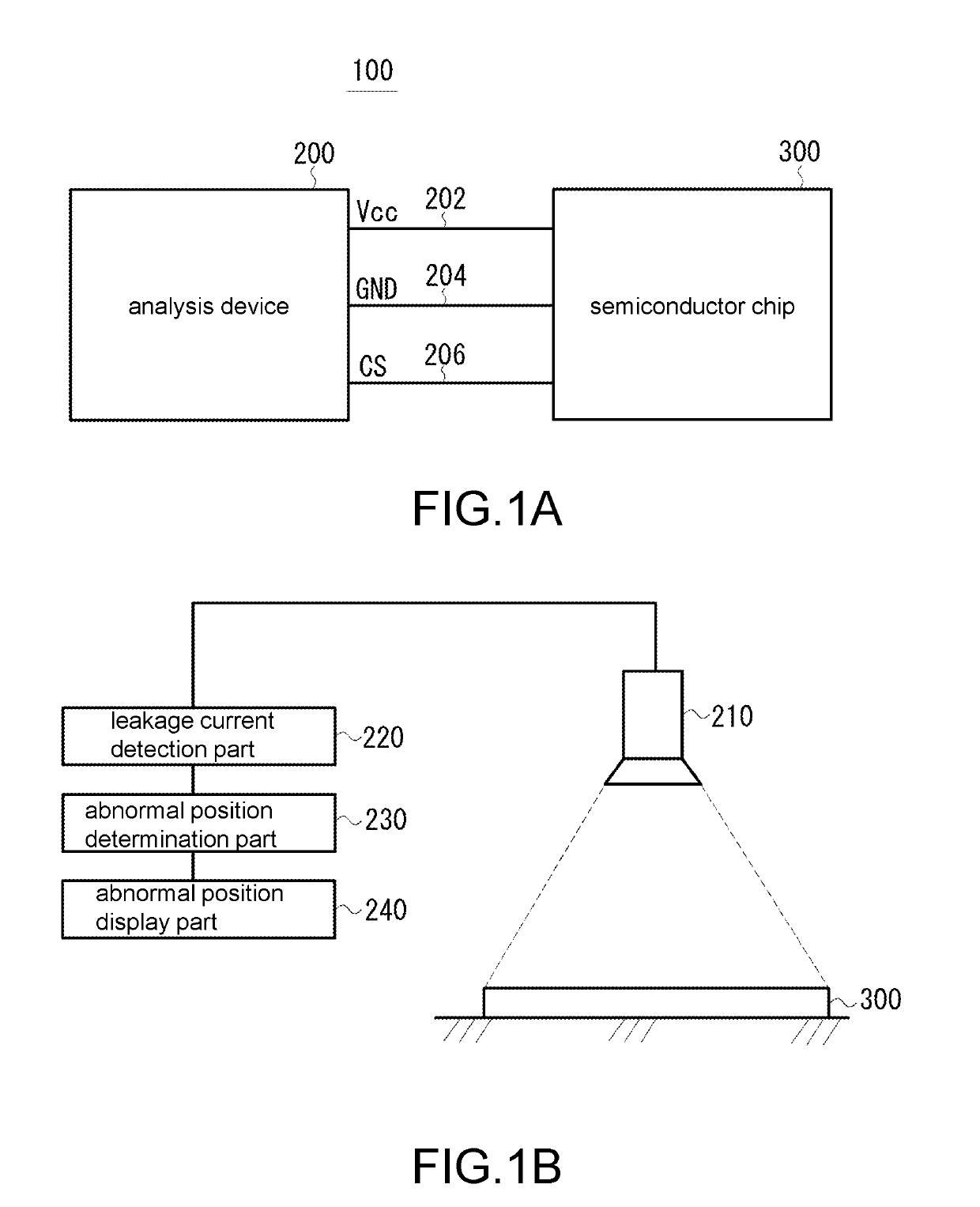 Semiconductor storage device, operating method thereof and analysis system