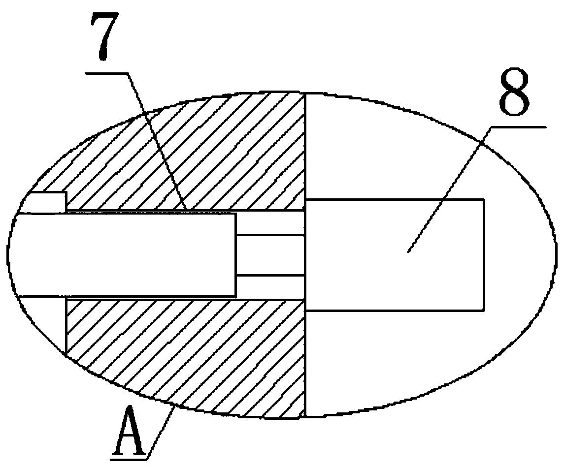 Power distribution device based on new energy technology