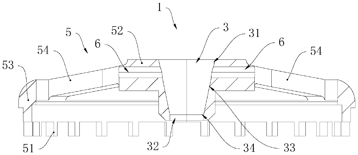 Brushless motor and unmanned aerial vehicle