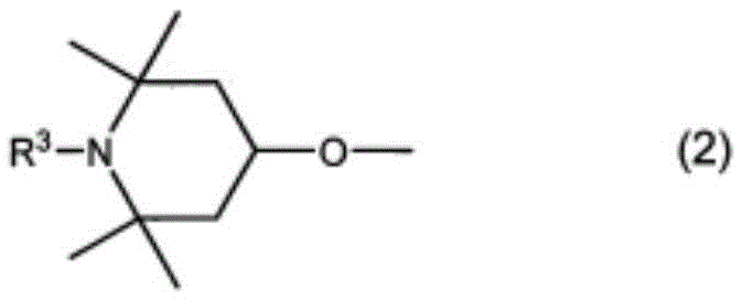 Light stabilizer composition and resin composition containing same