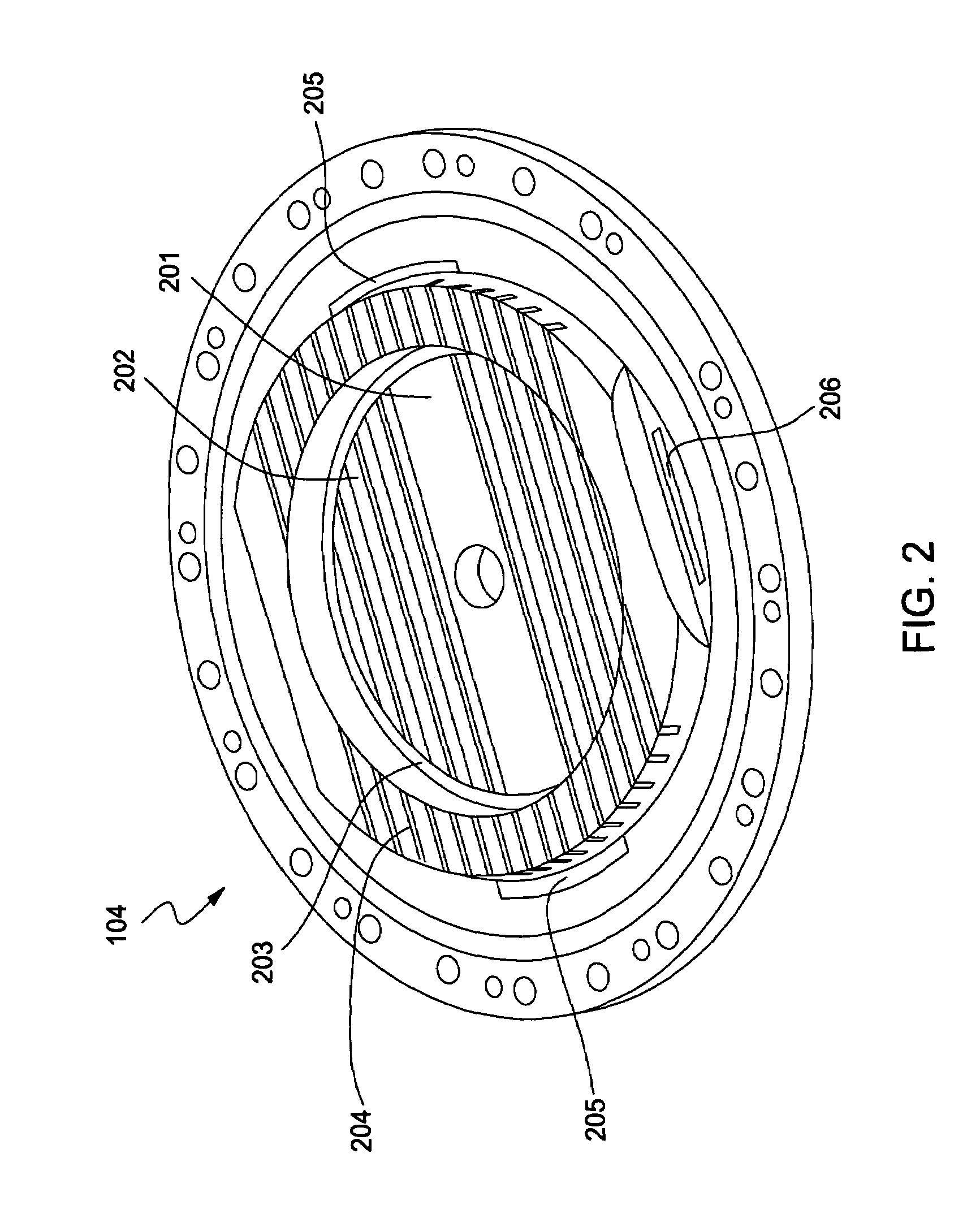 Electrochemical processing cell