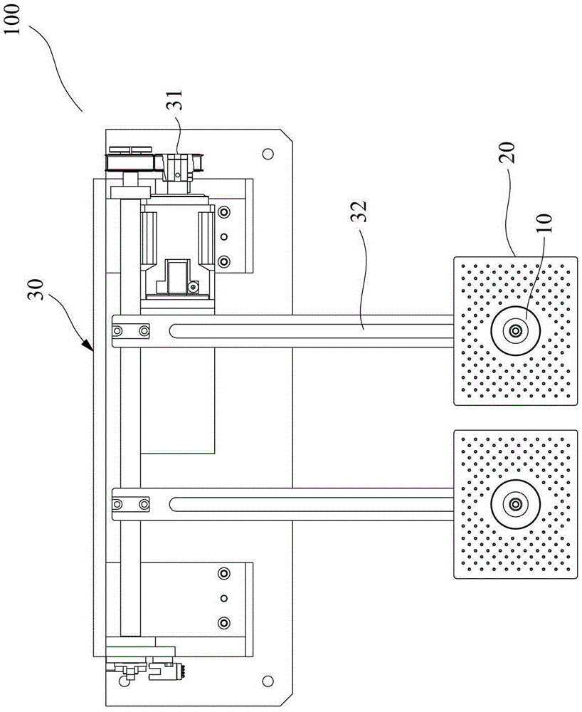 Adsorption device and vacuum adsorption equipment capable of absorbing soft objects