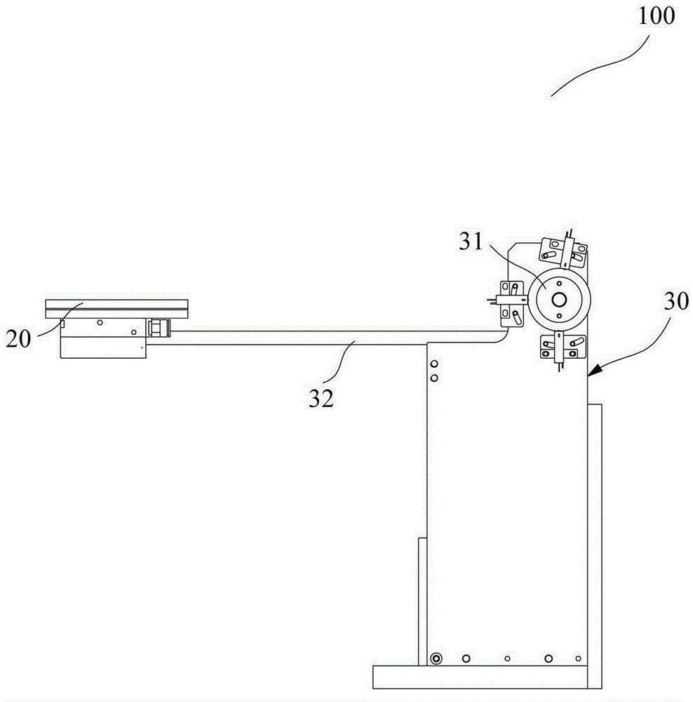 Adsorption device and vacuum adsorption equipment capable of absorbing soft objects