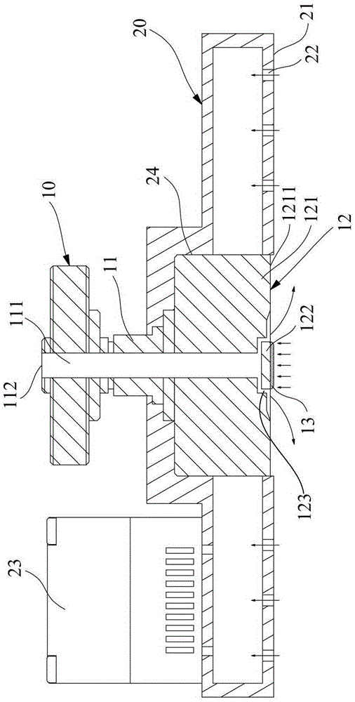 Adsorption device and vacuum adsorption equipment capable of absorbing soft objects