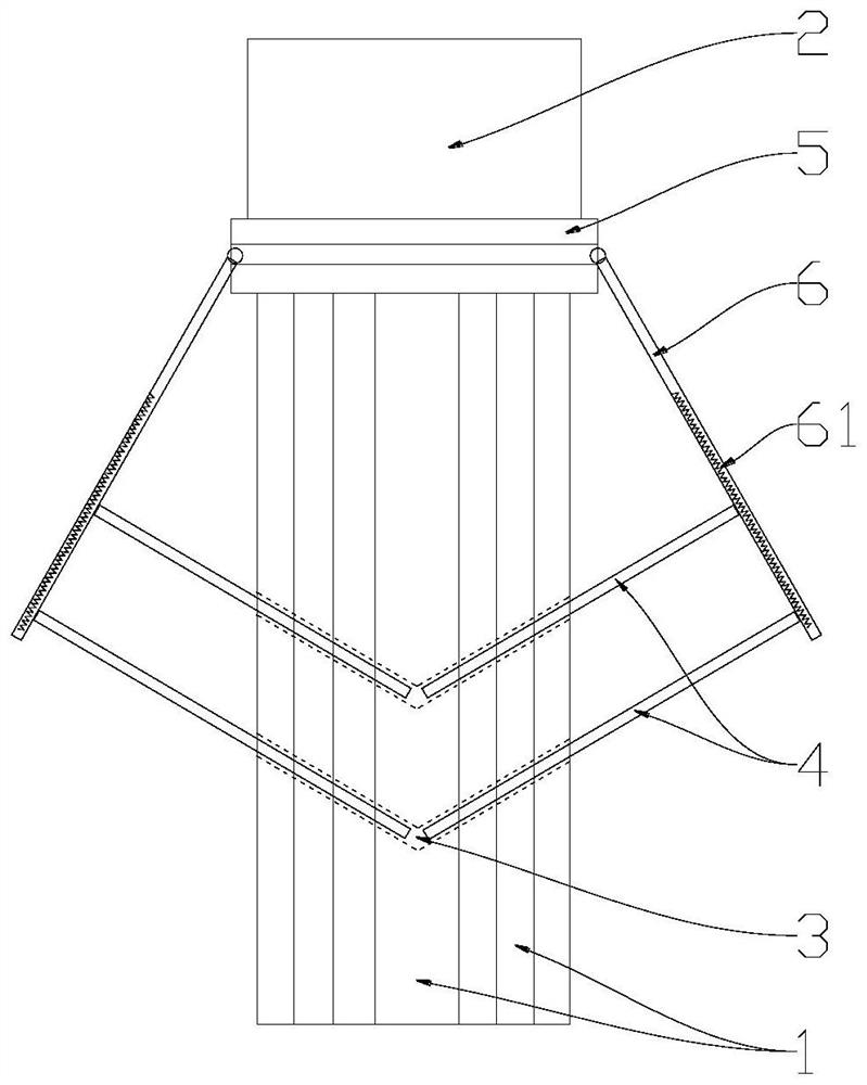 Multi-size screwdriver bit