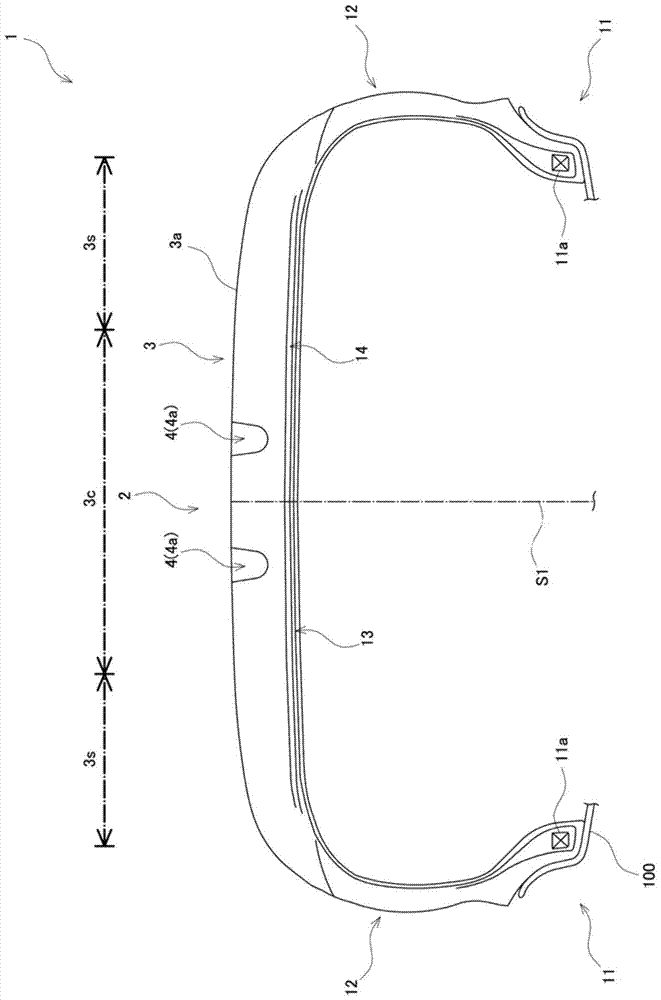 pneumatic tire