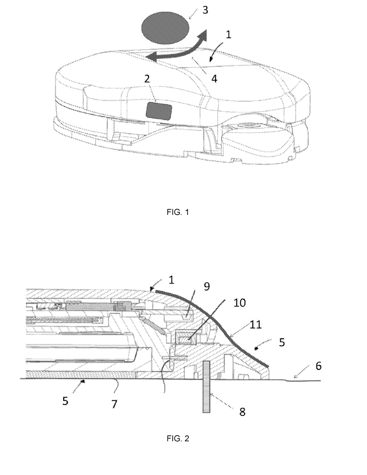 Secure Bolus-Control System