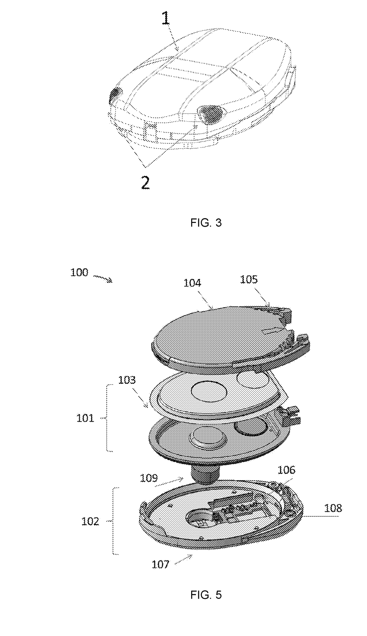 Secure Bolus-Control System