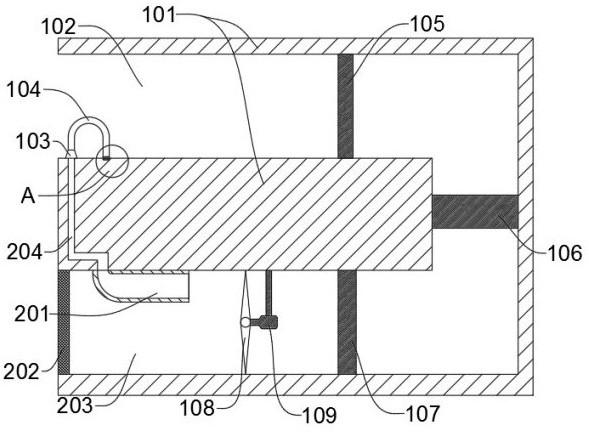 Energy management system based on heterogeneous fusion architecture