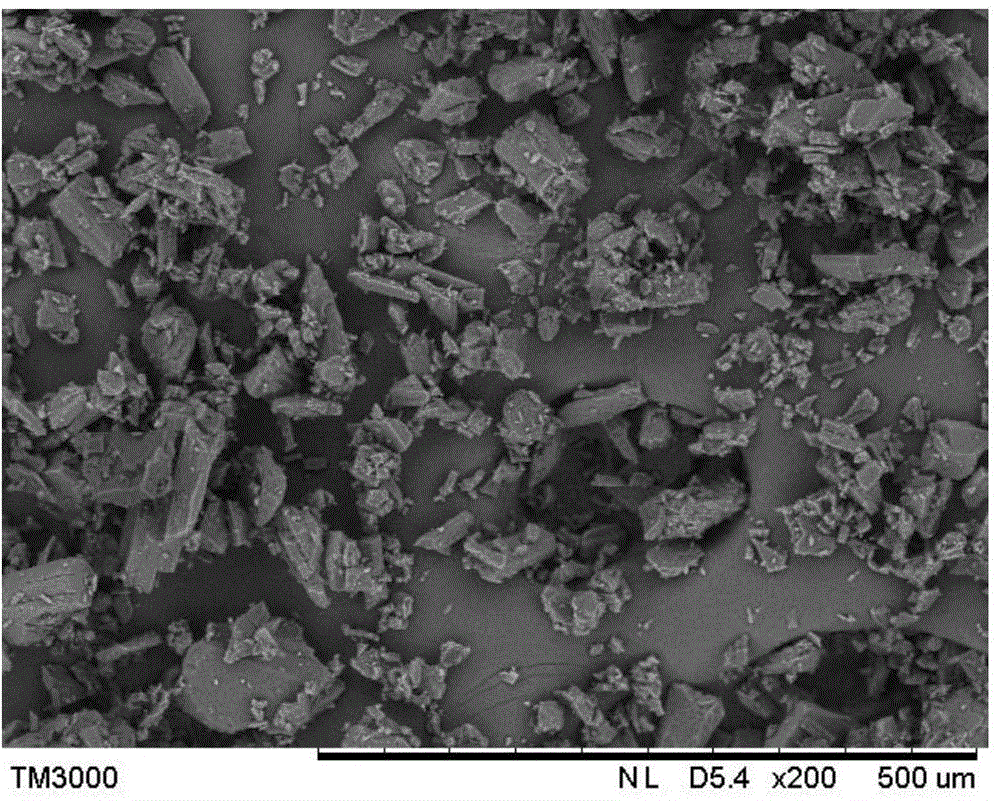 A kind of preparation method of rifampicin Ⅱ crystal form