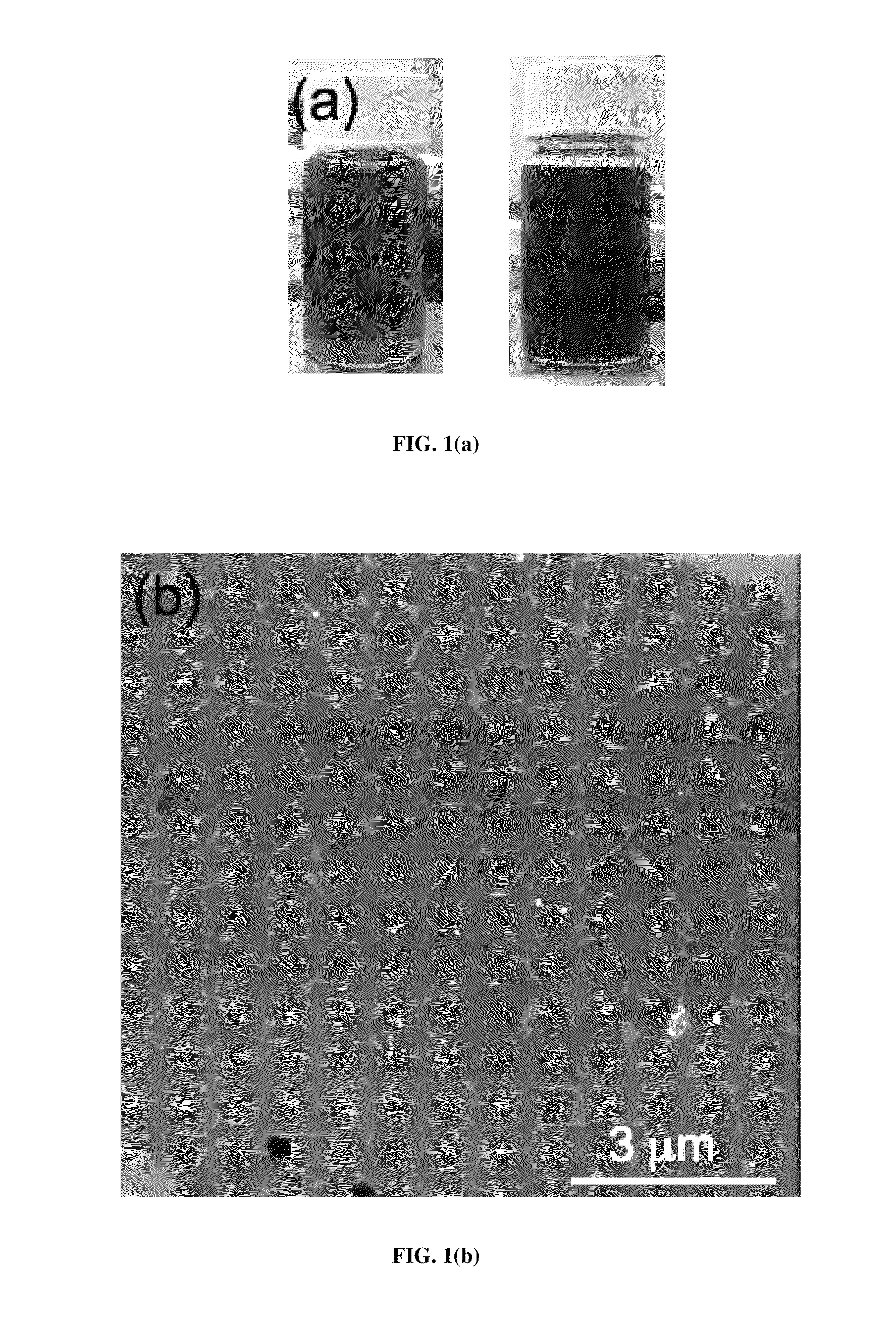 Exfoliation of Graphite Oxide in Propylene Carbonate and Thermal Reduction of Resulting Graphene Oxide Platelets