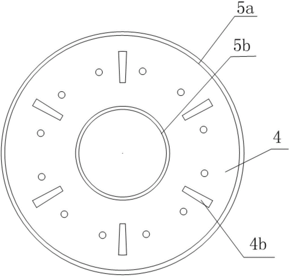 Noise-reduction train wheel