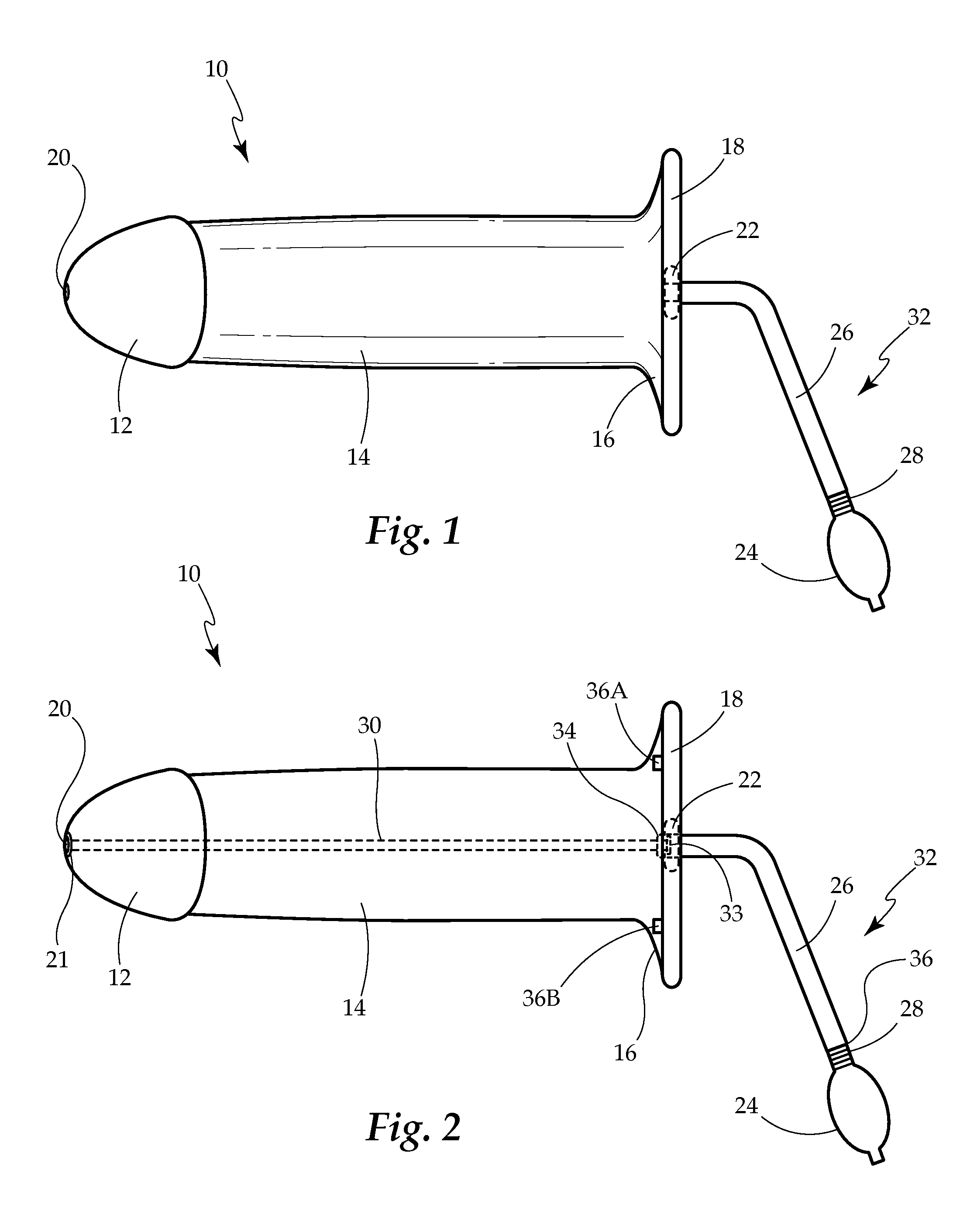 Device for artificial insemination