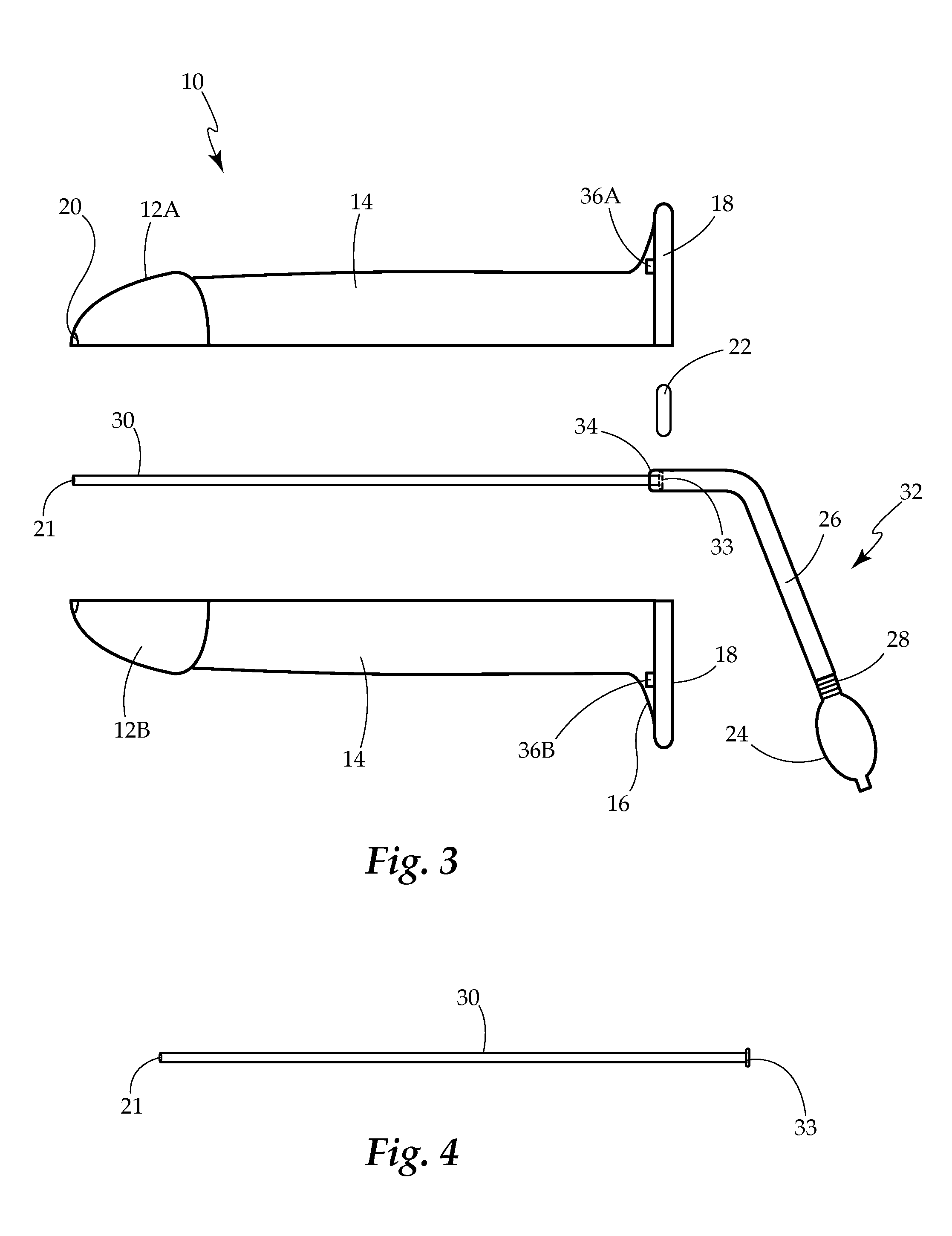 Device for artificial insemination