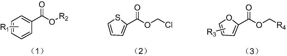 Synthesis method of carboxylic ester compound