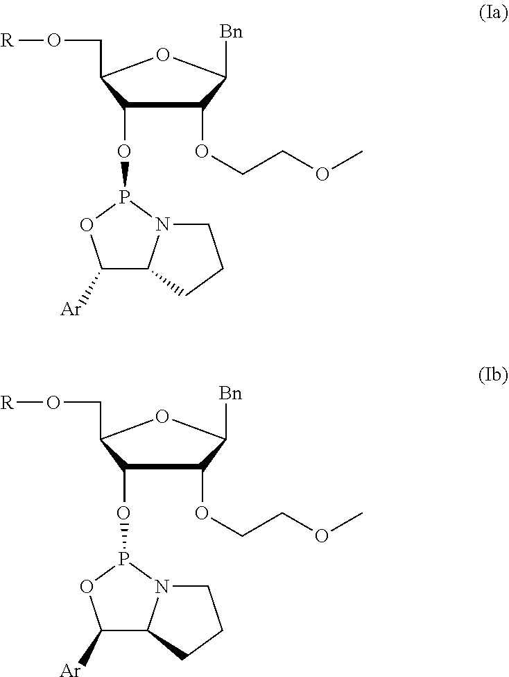 Stereoselective synthesis of phosphorothioate oligoribonucleotides