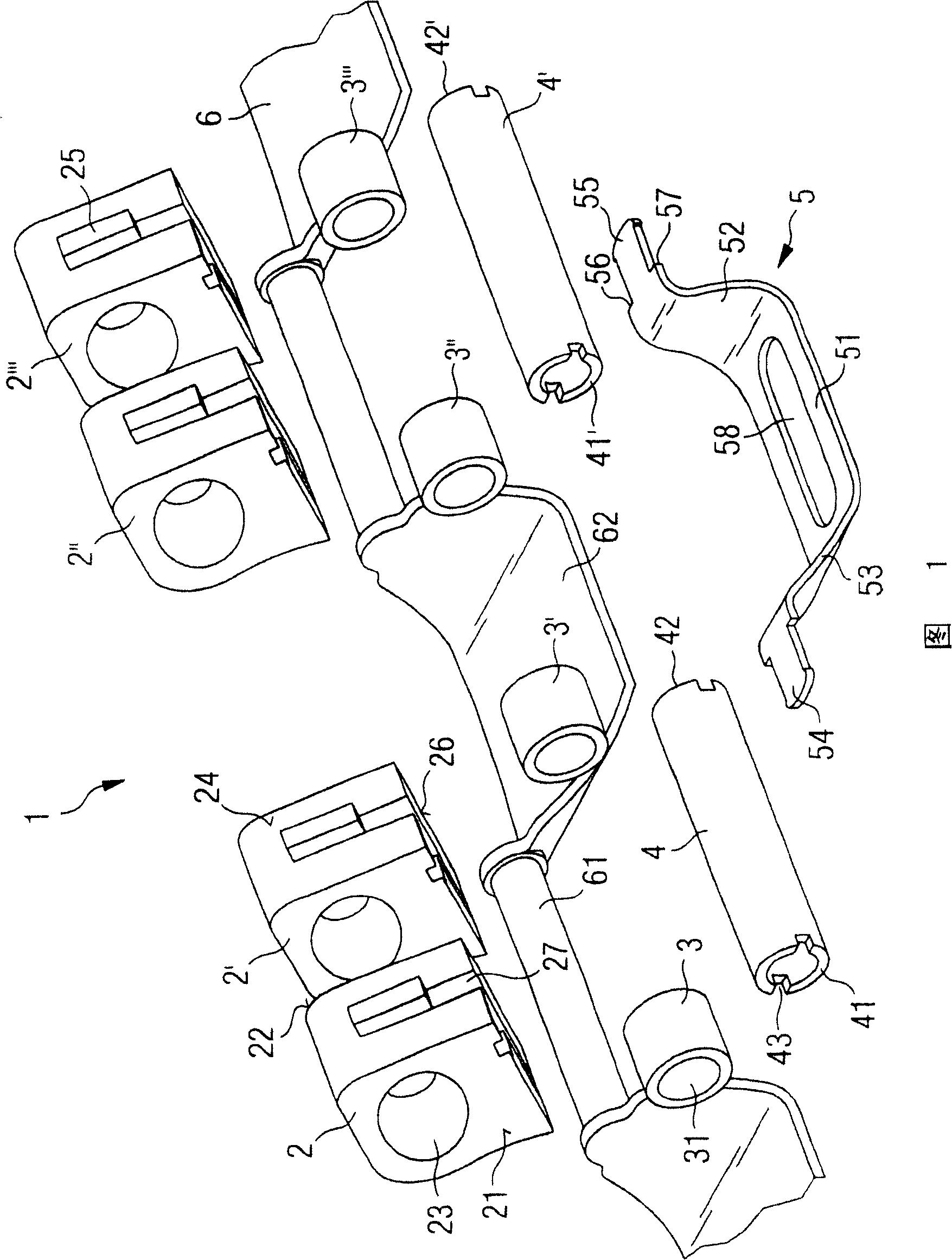 Valve system, especially for improving flow ratio of air inlet valve